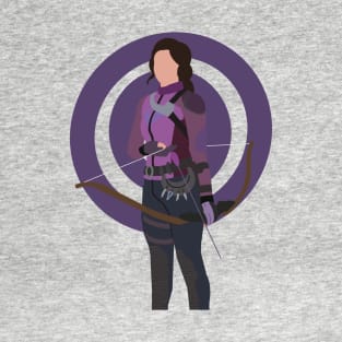 Kate Bishop Target T-Shirt